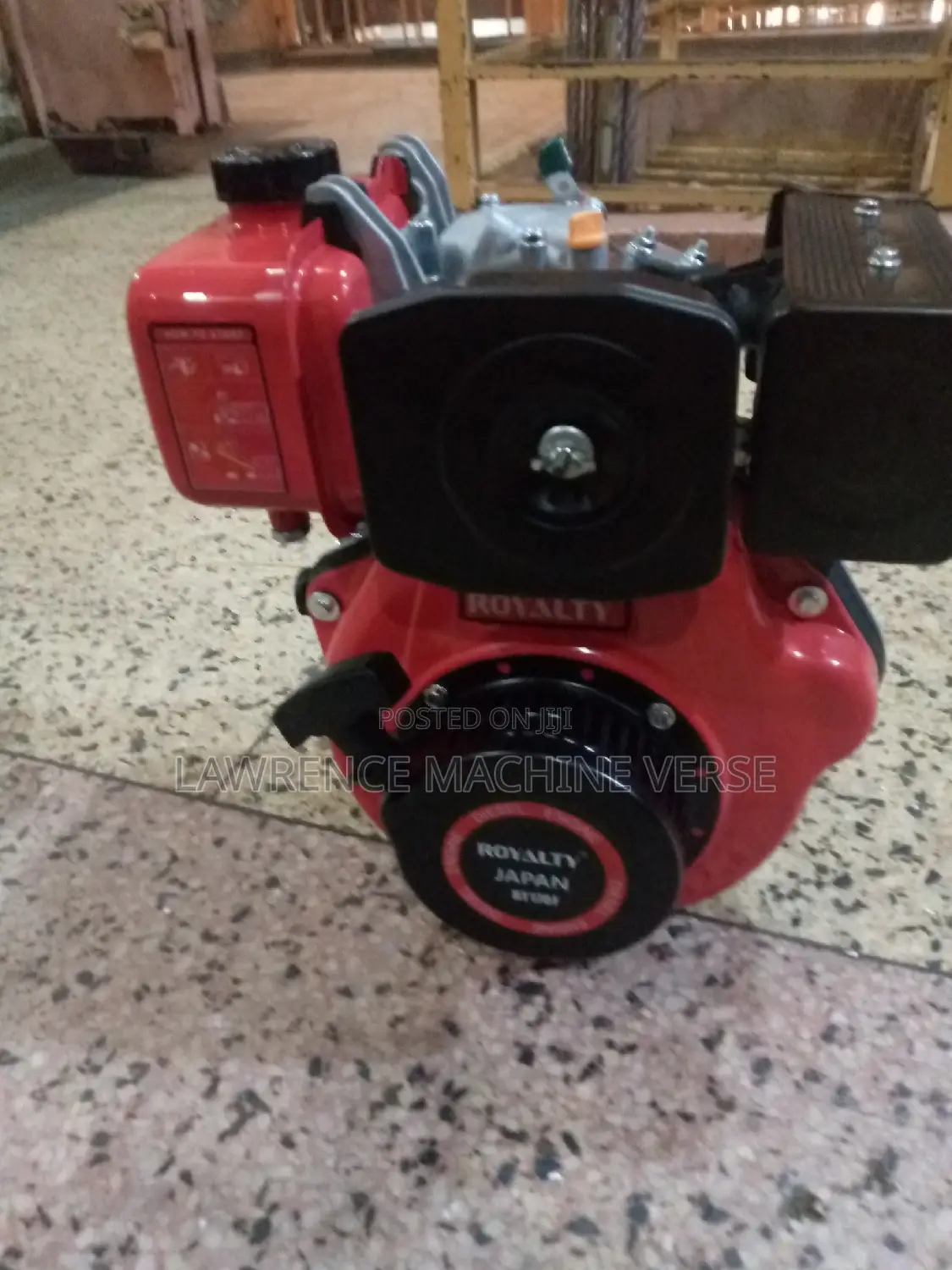 Diesel Engine 170