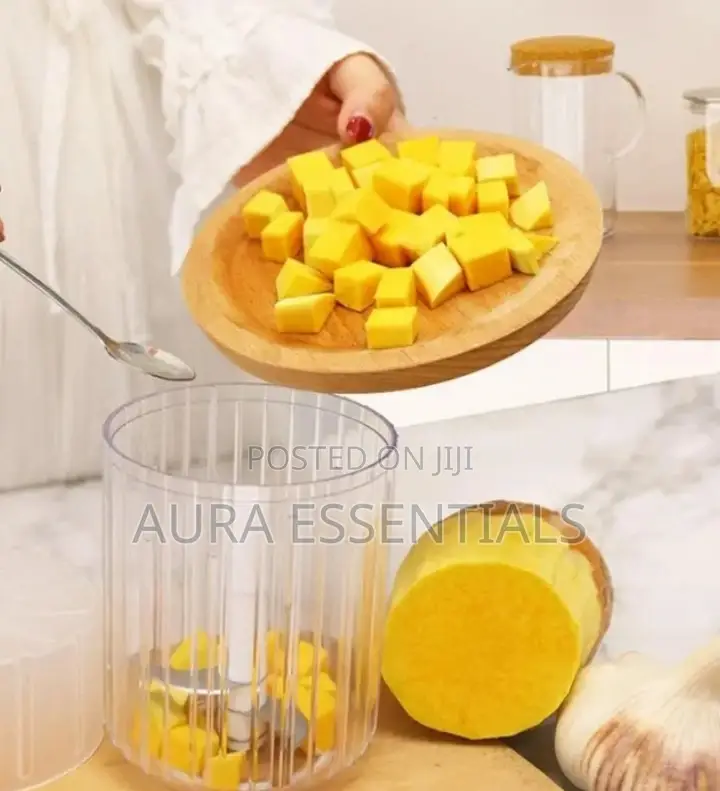 3 in 1 Rechargeable Multifunctional Mixer