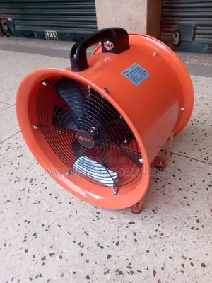 Movable Ventilator