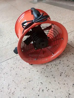 Movable Ventilator
