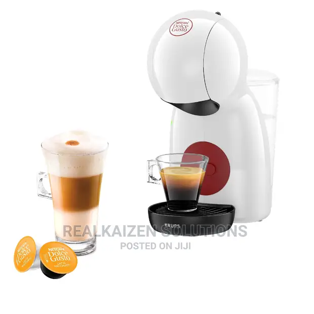 NESCAFE` Dolce Gusto Piccolo XS Espresso Coffee Machine in