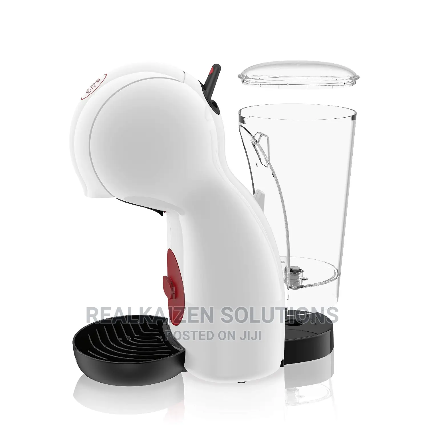 NESCAFE` Dolce Gusto Piccolo XS Espresso | Coffee Machine