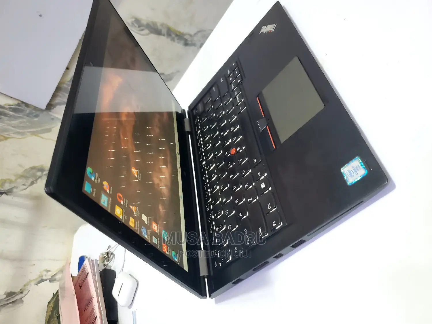 Laptop Lenovo Yoga 260 8GB Intel Core I7 SSD 128GB