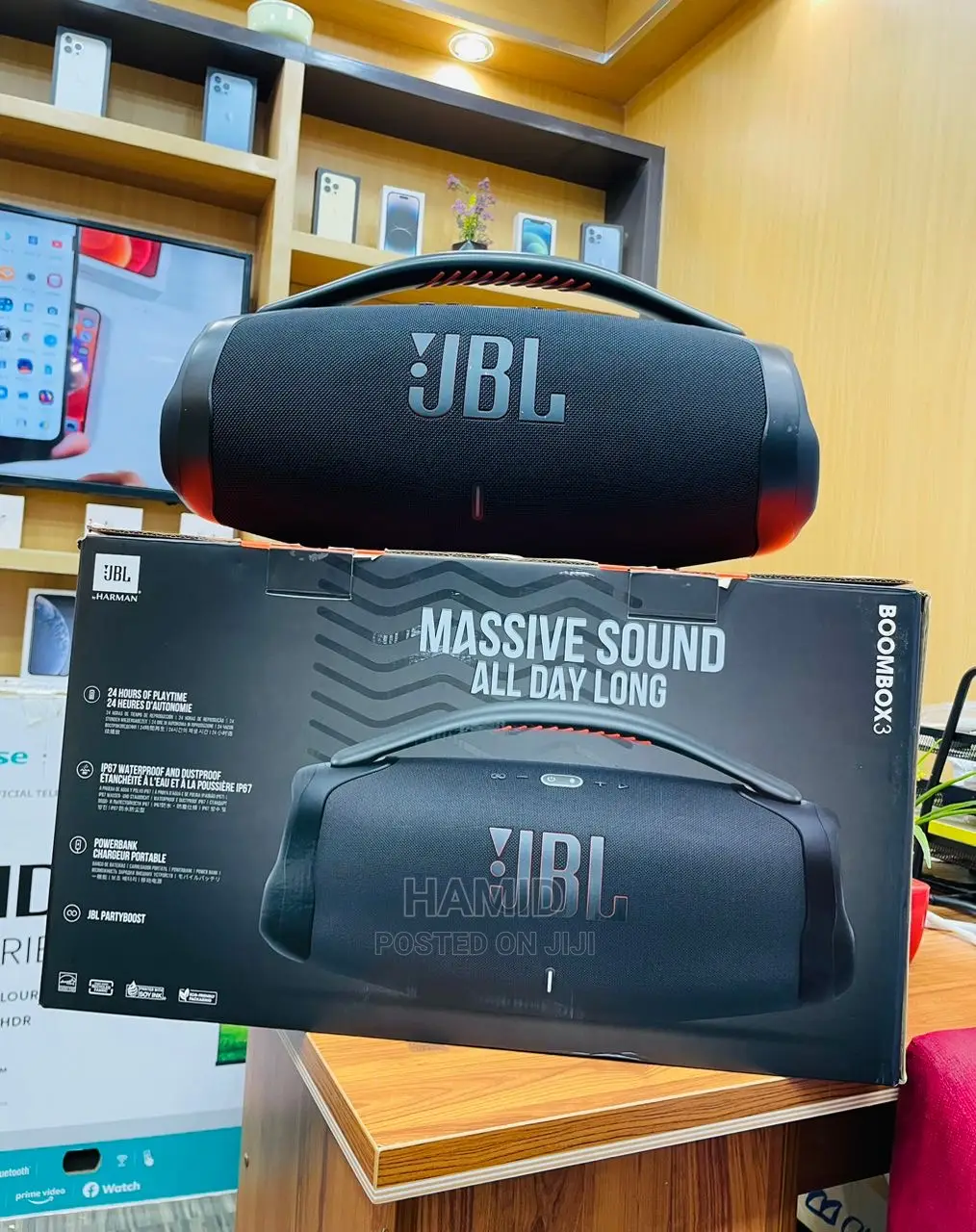 JBL Boombox3