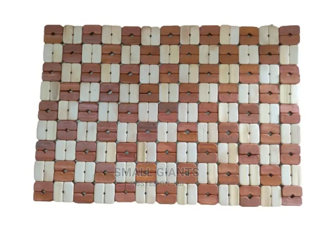 Waterproof Bamboo Table Placement Mats
