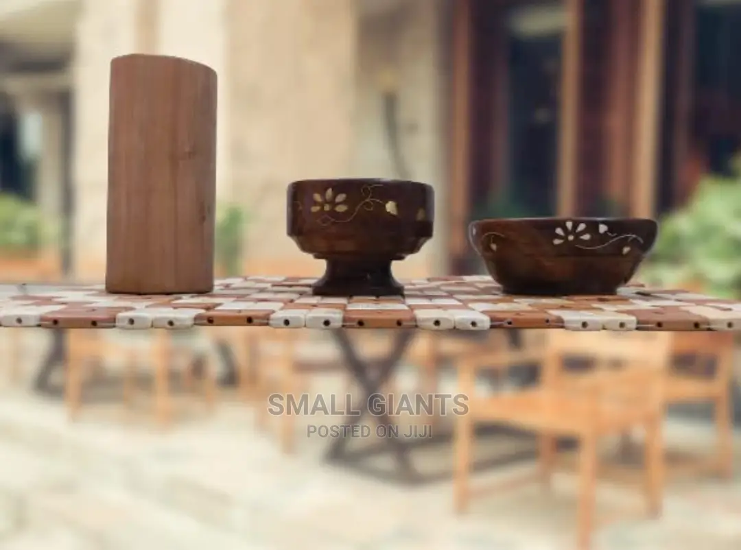 Waterproof Bamboo Table Placement Mats