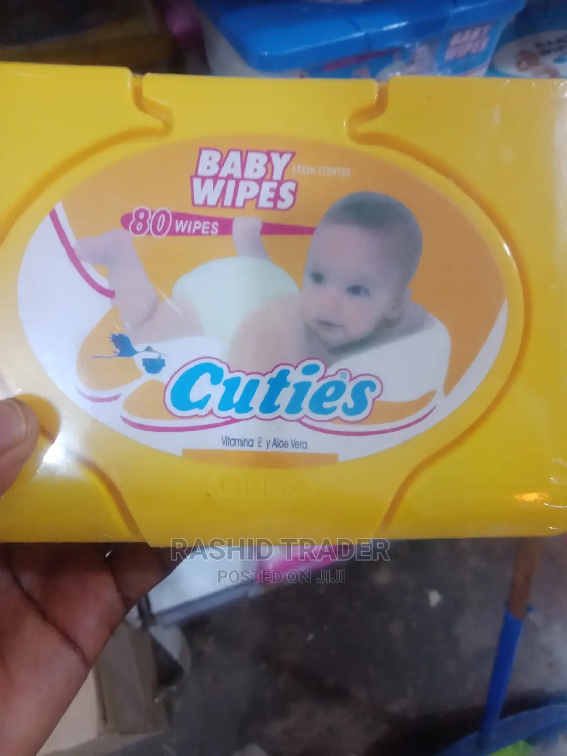 Baby Wipes