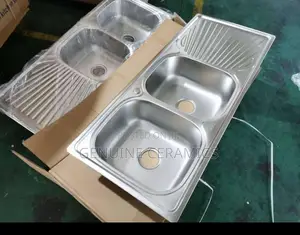 Stainless Kitchen Sinks