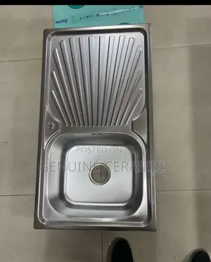 Stainless Kitchen Sinks