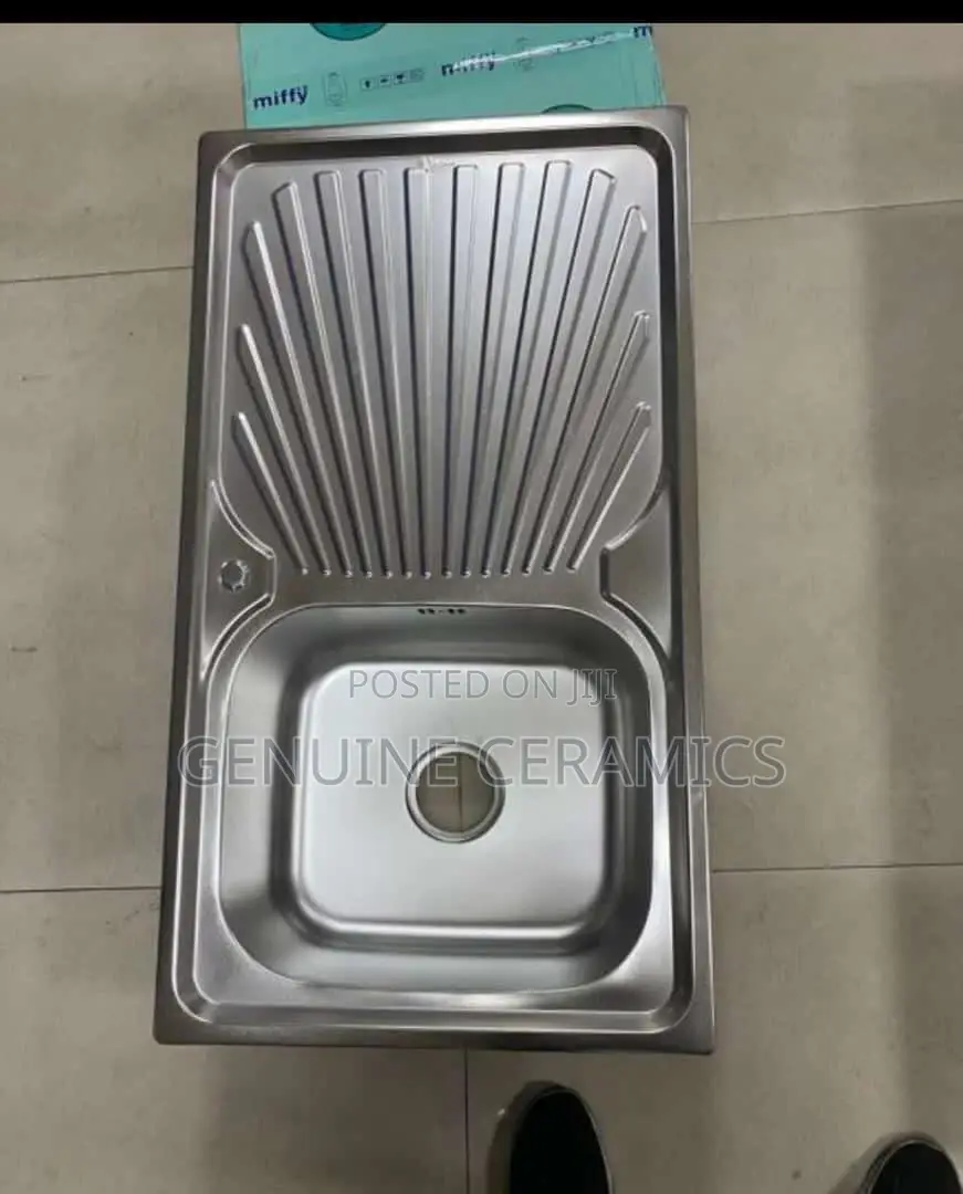 Stainless Kitchen Sinks
