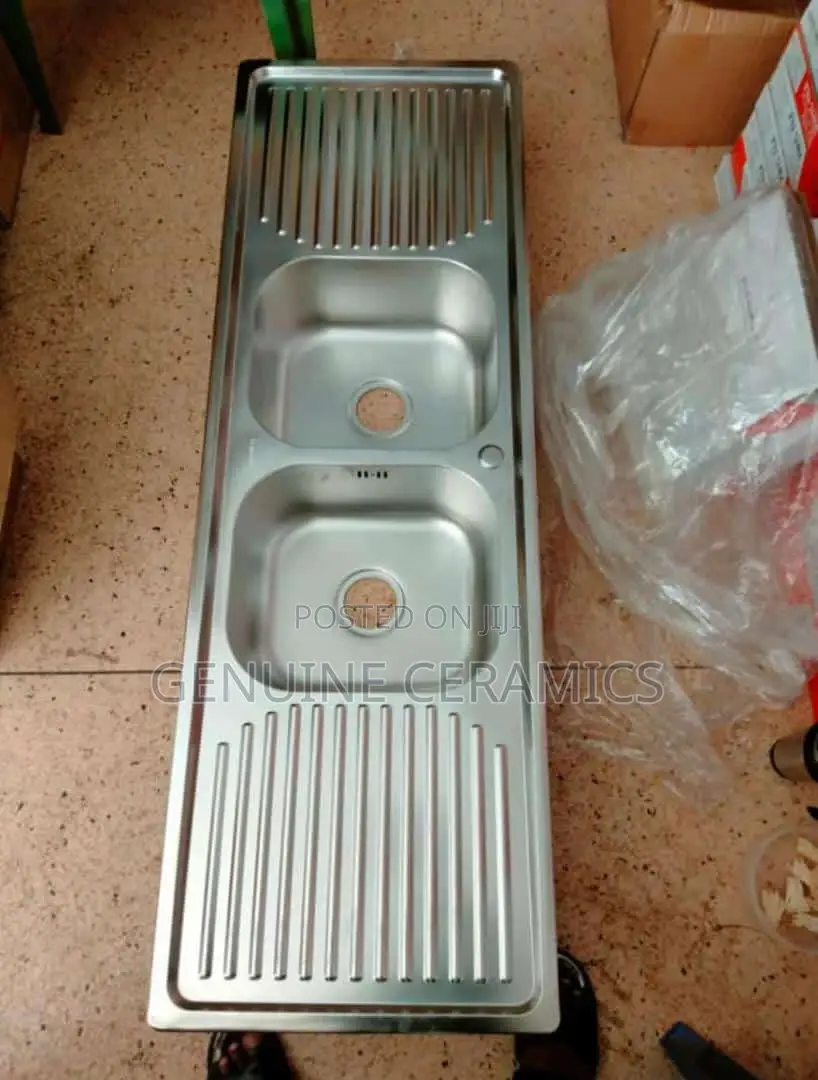 Stainless Kitchen Sinks