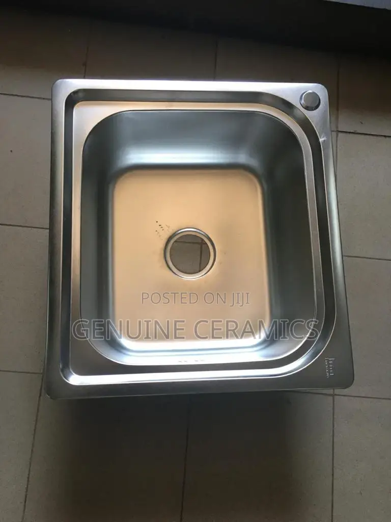 Stainless Kitchen Sinks