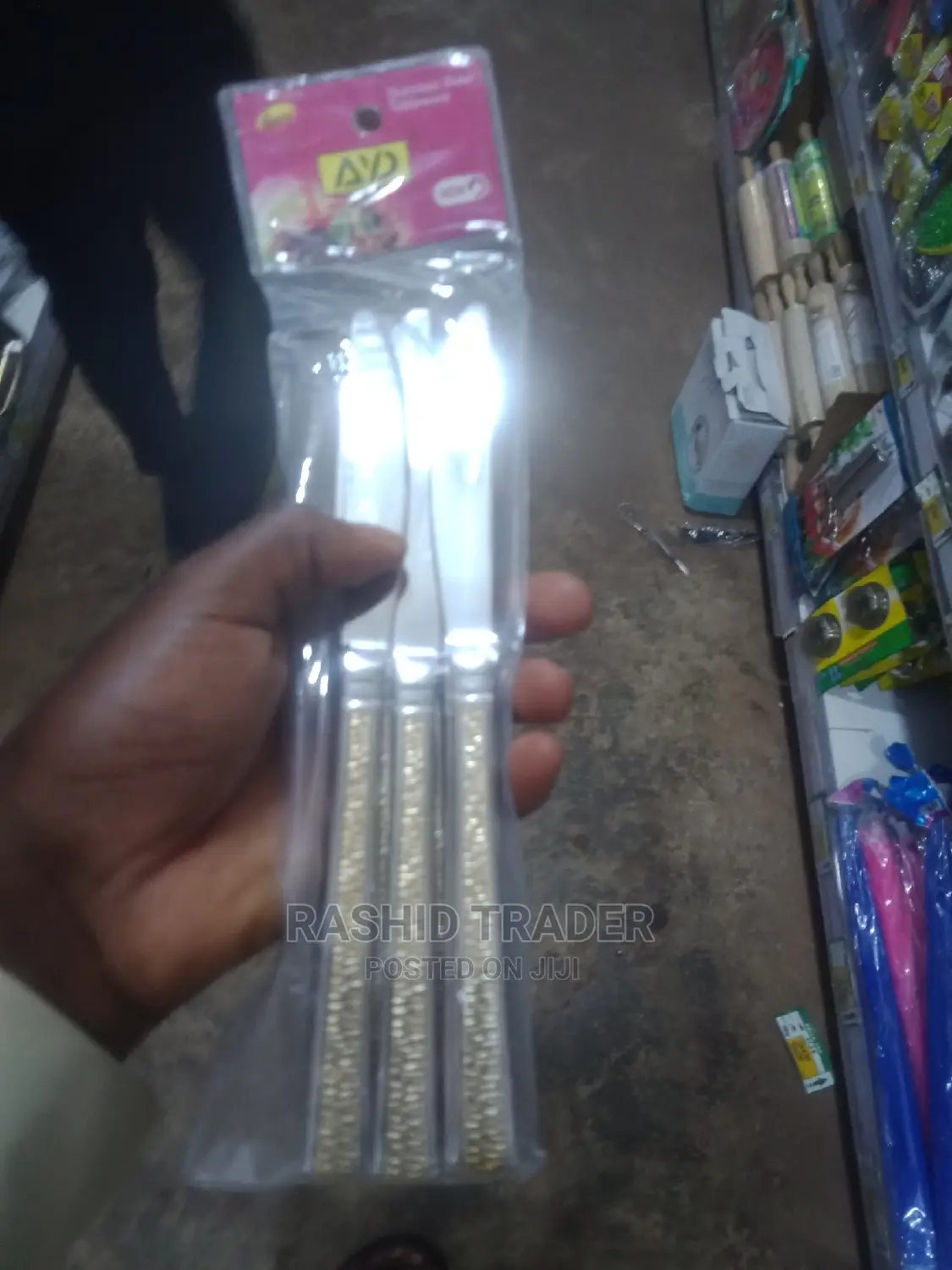 Stainless Steel Table Ware