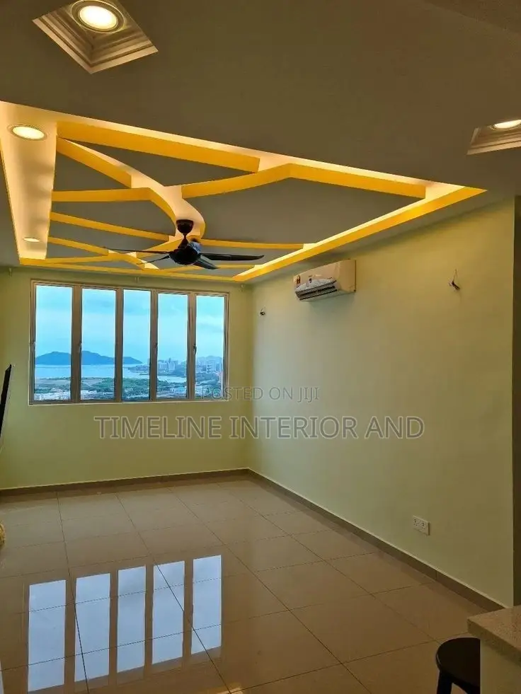 Gypsum Ceiling and Building Services.