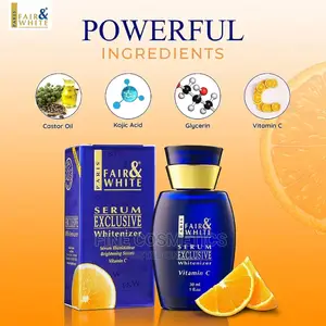 ORIGINAL Fair and White Exclusive Whitenizer Vitamin C Serum