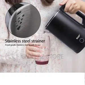 Raf 2.0 Litres Electric Kettle.