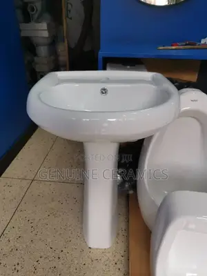 Twyford Hand Wash Basin