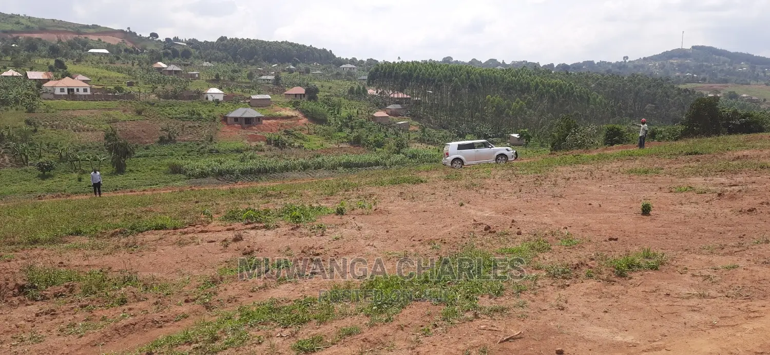 Plot's for Sale in Namugongo Sonde