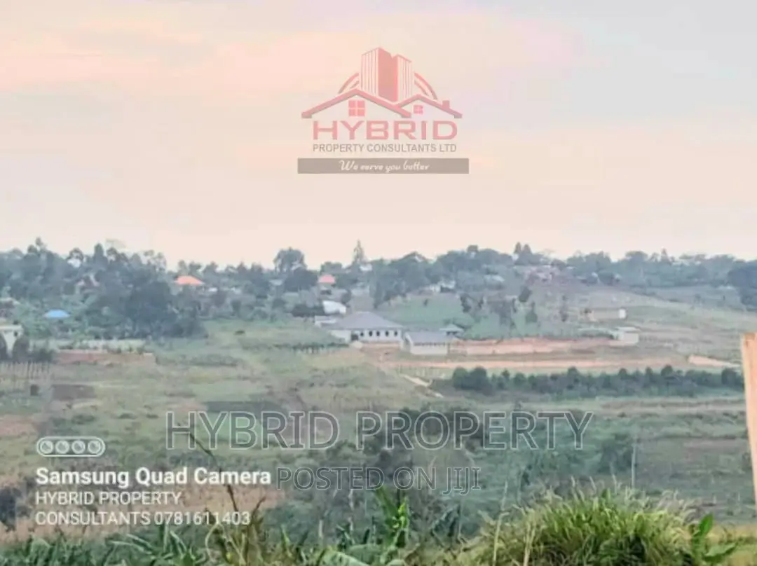 Prime Plots for Sale at Bujjuko Land Estate~Mityana Rd Iv.