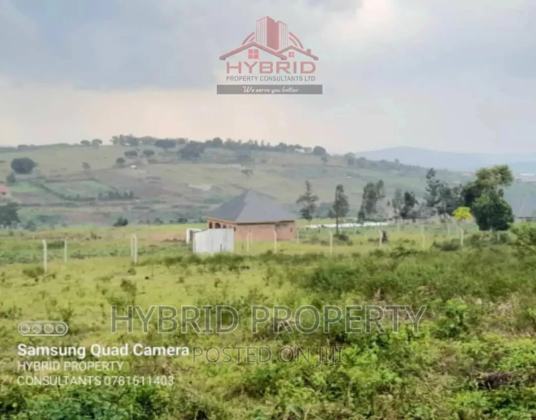 Prime Plots for Sale at Bujjuko Land Estate~Mityana Rd Iv.
