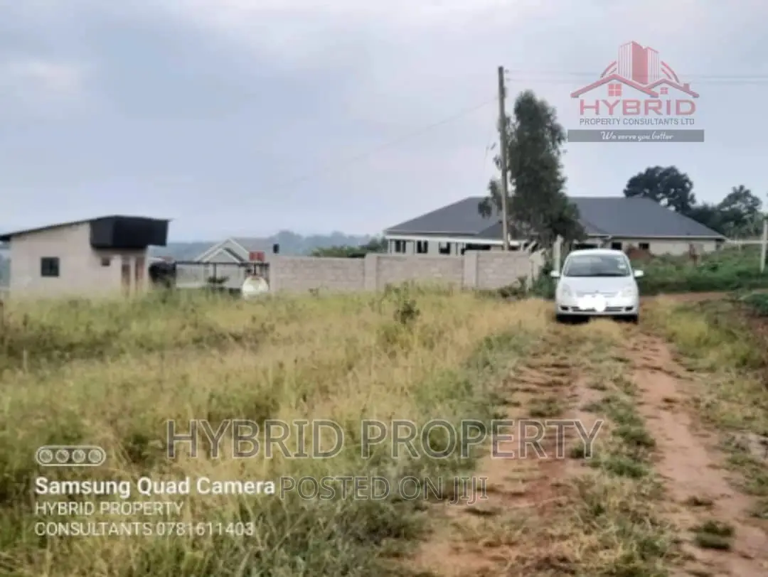 Prime Plots for Sale at Bujjuko Land Estate~Mityana Rd Iv.