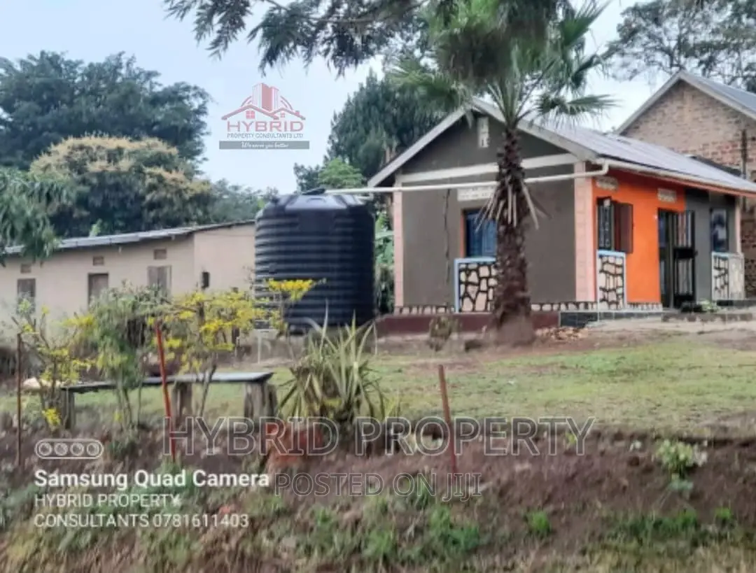 Prime Plots for Sale at Bujjuko Land Estate~Mityana Rd Iv.