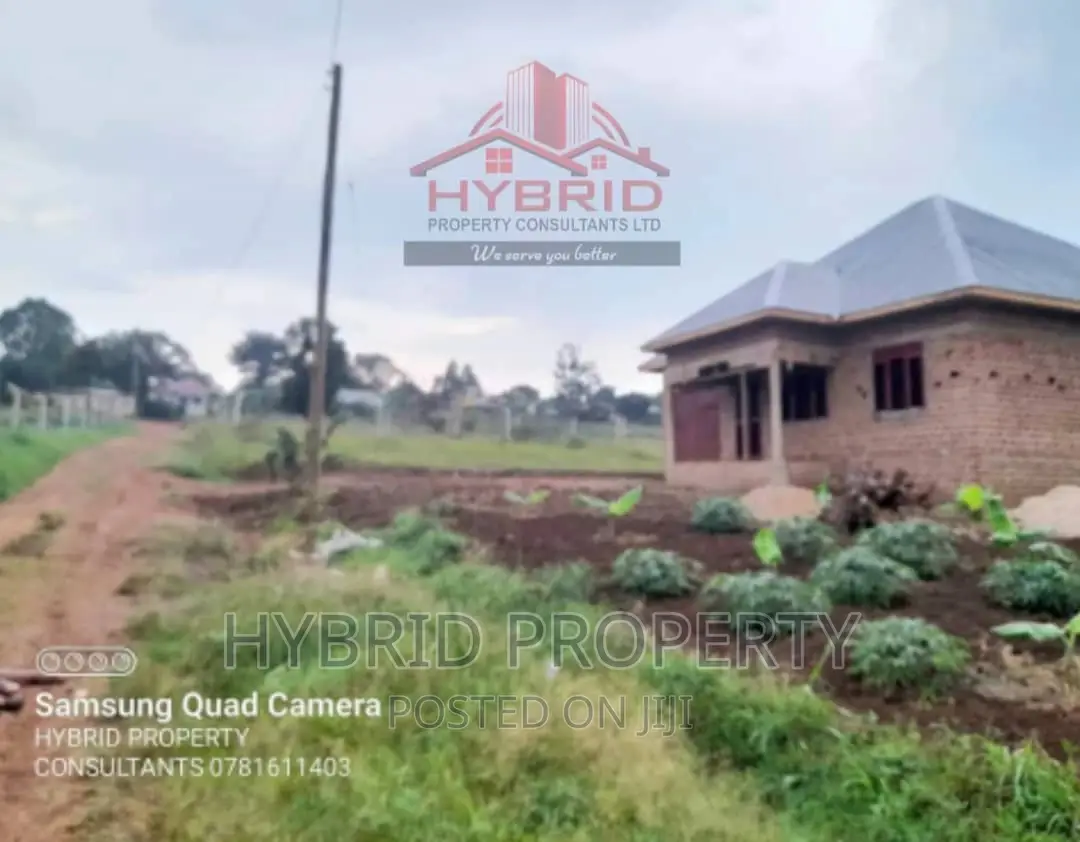Prime Plots for Sale at Bujjuko Land Estate~Mityana Rd Iv.
