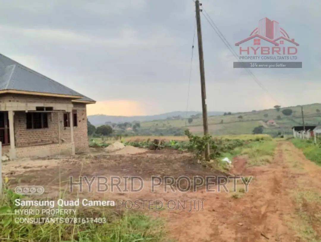 Prime Plots for Sale at Bujjuko Land Estate~Mityana Rd Iv.
