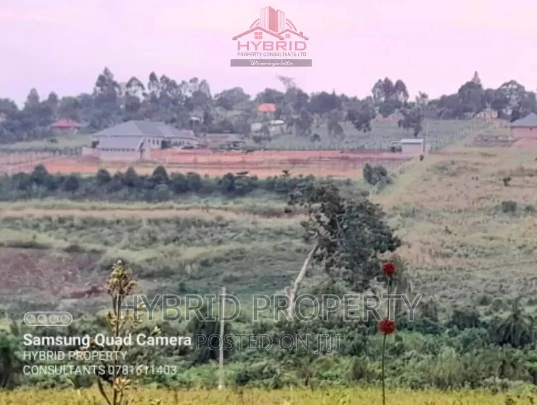 Prime Plots for Sale at Bujjuko Land Estate~Mityana Rd Iv.