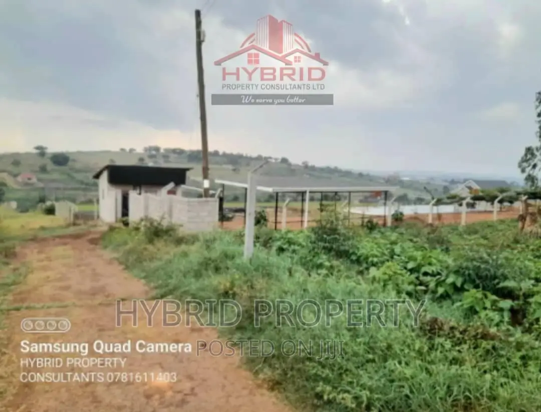 Prime Plots for Sale at Bujjuko Land Estate~Mityana Rd Iv.