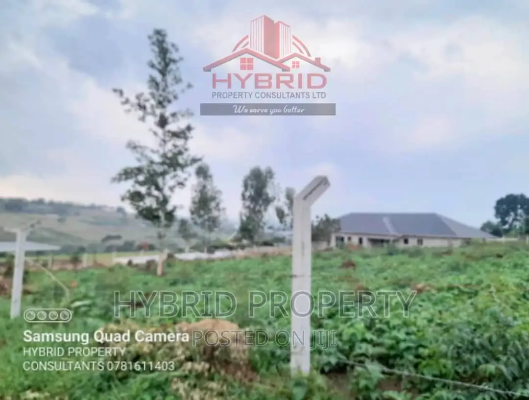 Prime Plots for Sale at Bujjuko Land Estate~Mityana Rd Iv.