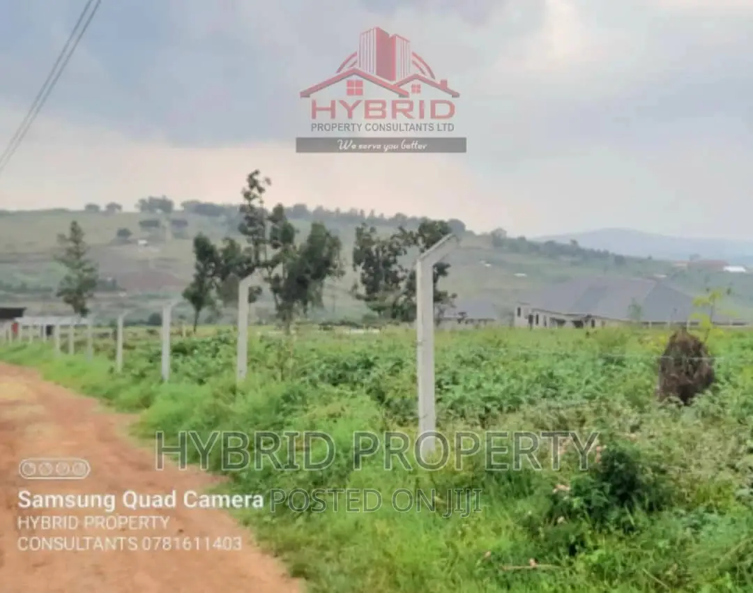 Prime Plots for Sale at Bujjuko Land Estate~Mityana Rd Iv.