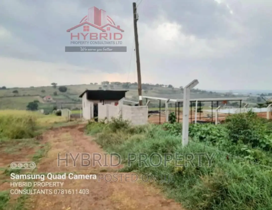 Prime Plots for Sale at Bujjuko Land Estate~Mityana Rd Iv.