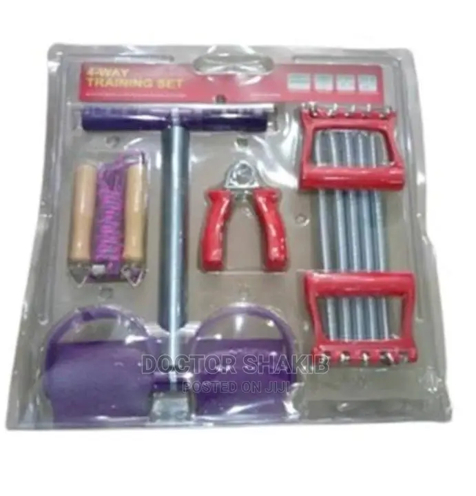4 Way Training Set