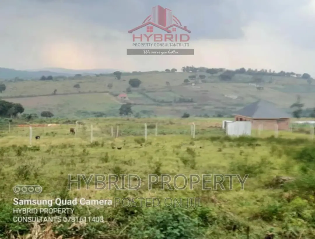 Prime Plots for Sale at Bujjuko Land Estate~Mityana Rd Iv.
