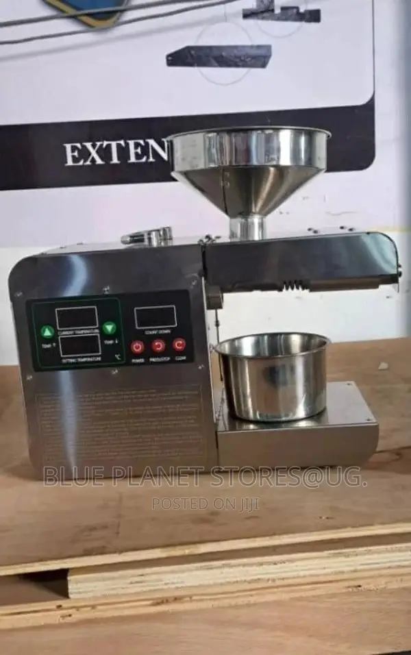 Digital Automatic Oil Extraction Machines \\ 1000w \\ X8S 
