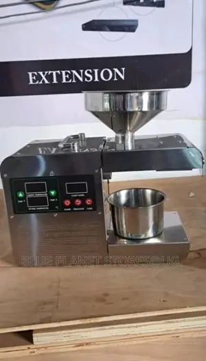 Digital Automatic Oil Extraction Machines \\ 1000w \\ X8S 