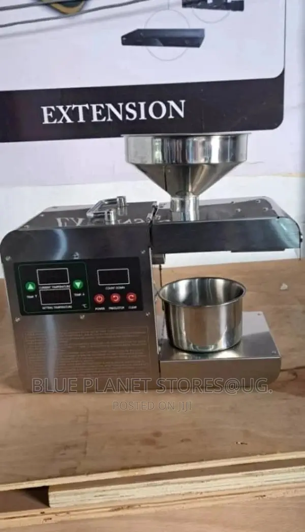 Digital Automatic Oil Extraction Machines \\ 1000w \\ X8S 