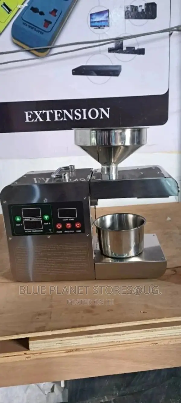 Digital Automatic Oil Extraction Machines \\ 1000w \\ X8S 