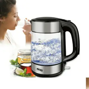 DSP Electric Kettle.