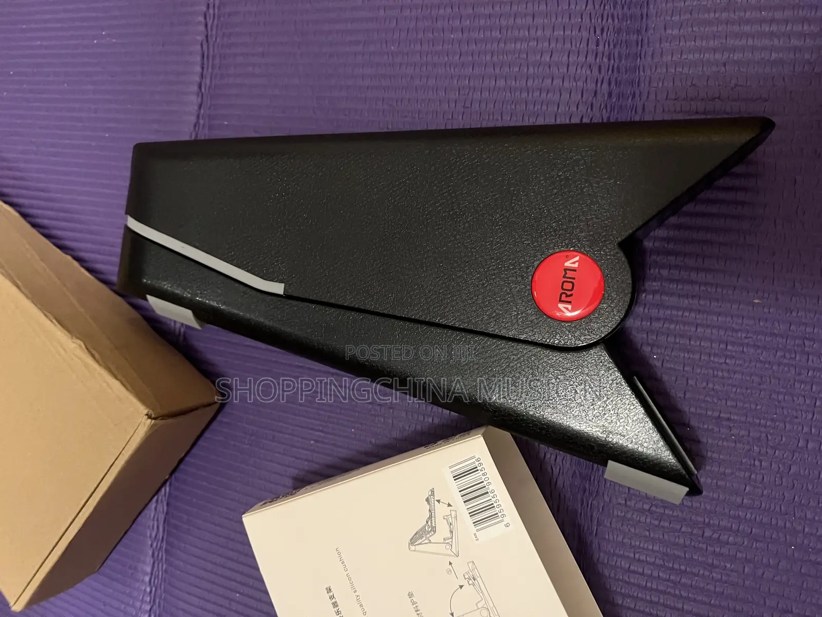 Foldable Portable Guitar Stand AROMA Brand New