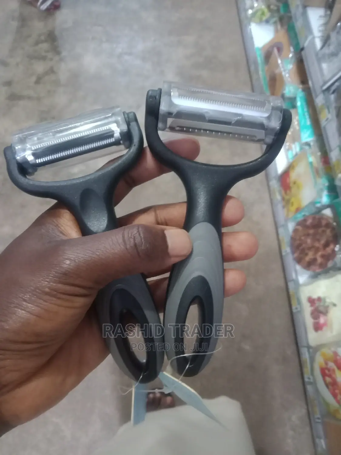 3 in 1 Vegetables Peeler,Pair.