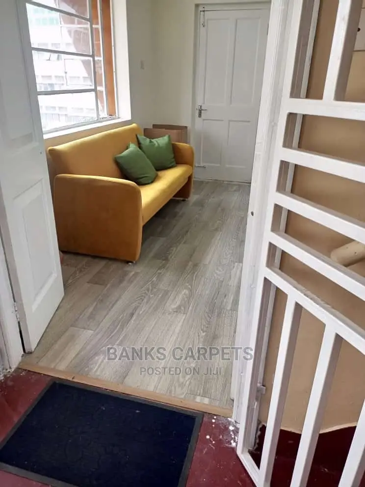 PVC Hard Carpet