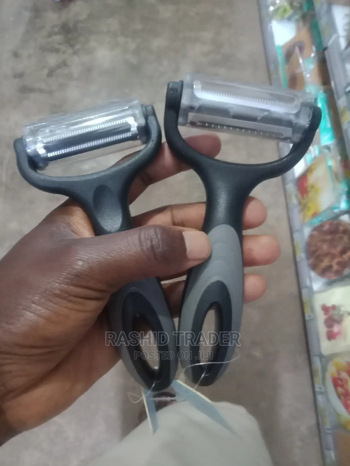 3 in 1 Vegetables Peeler,Pair.