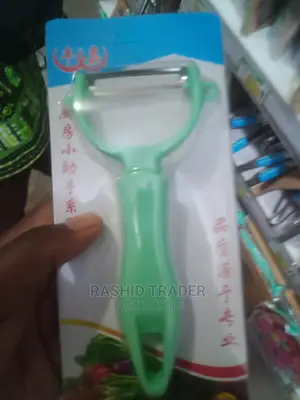 Stainless Steel /Plastic Vegetables Peeler