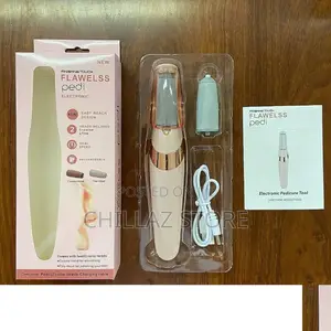 Portable USB Nail Drill Set.