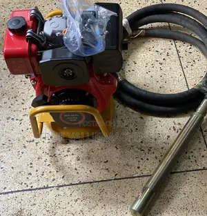 Vibrator Engine With Poker Diesel