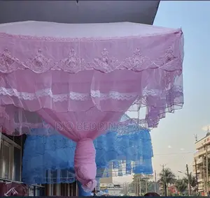 Square Mosquito Net King Size
