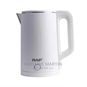 White Raf Electric Kettle