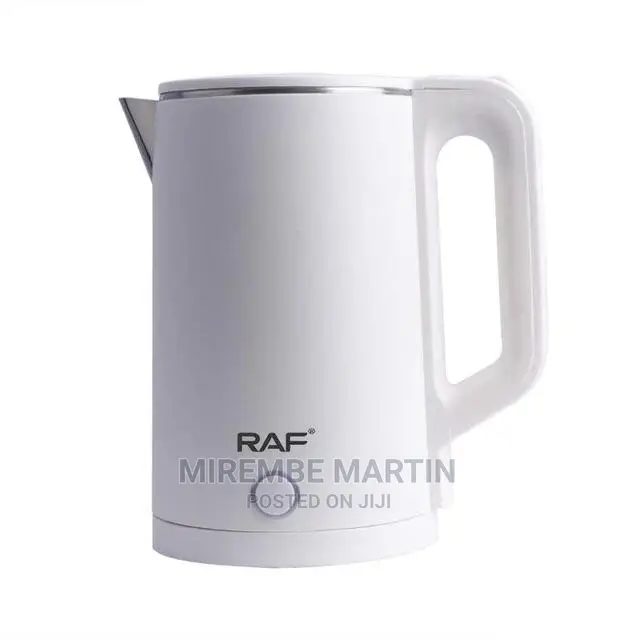 White Raf Electric Kettle